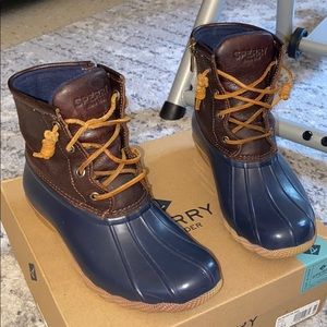 Sperry Top Sider Rain boots